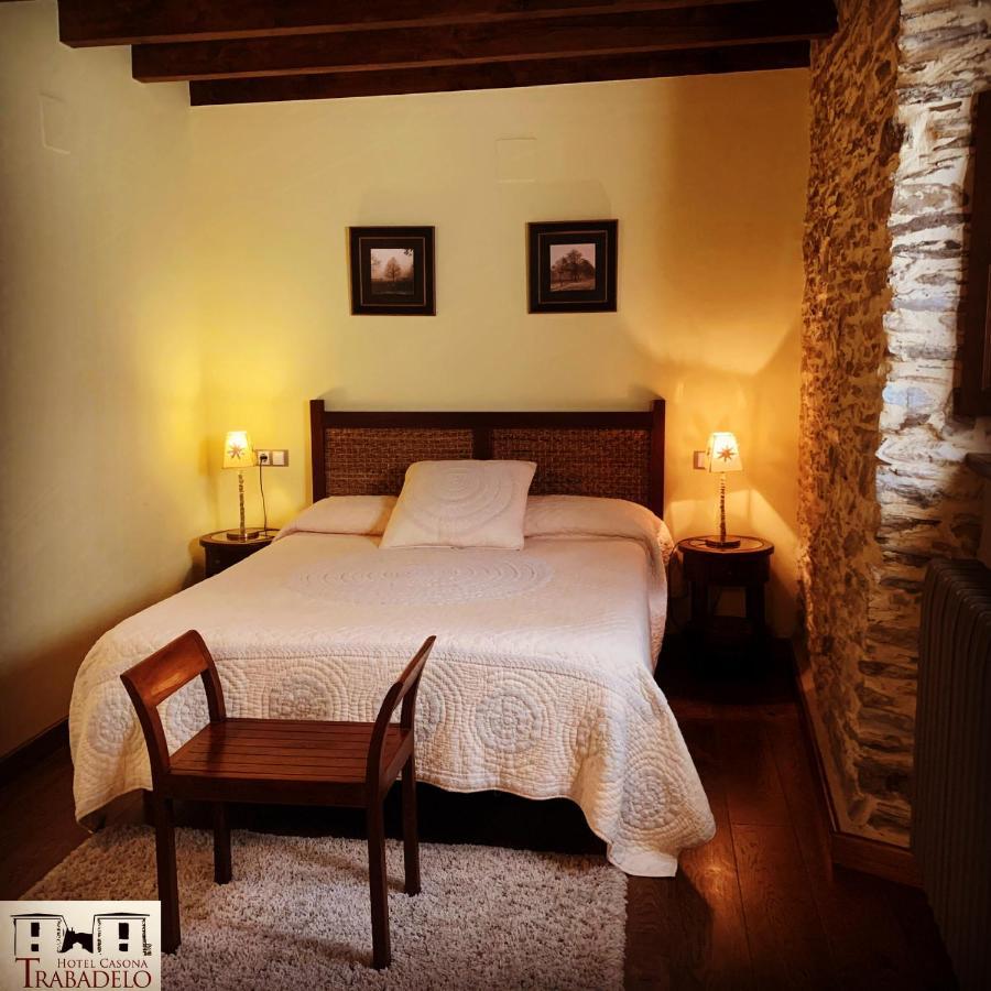 Hotel Rural Casona Trabadelo Vegadeo Bagian luar foto