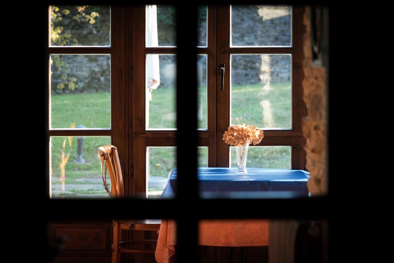Hotel Rural Casona Trabadelo Vegadeo Bagian luar foto