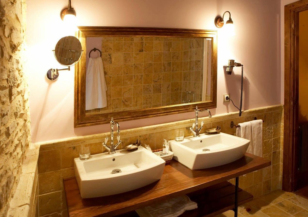 Hotel Rural Casona Trabadelo Vegadeo Bagian luar foto