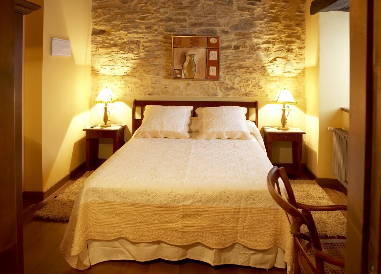 Hotel Rural Casona Trabadelo Vegadeo Bagian luar foto