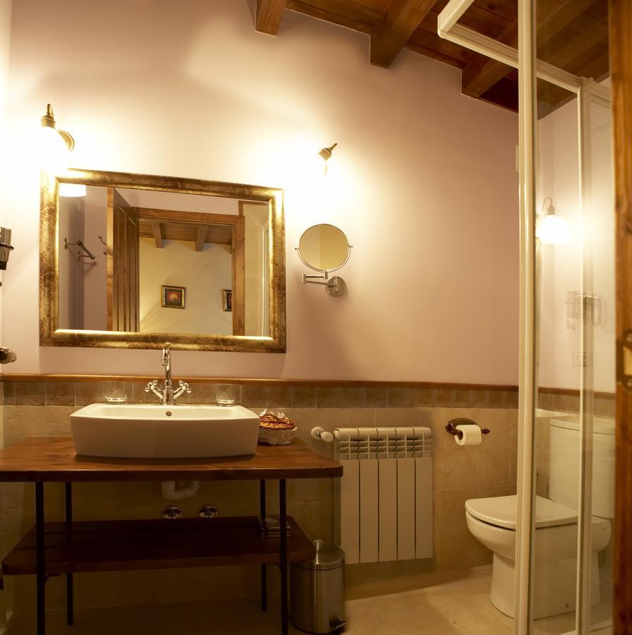 Hotel Rural Casona Trabadelo Vegadeo Bagian luar foto
