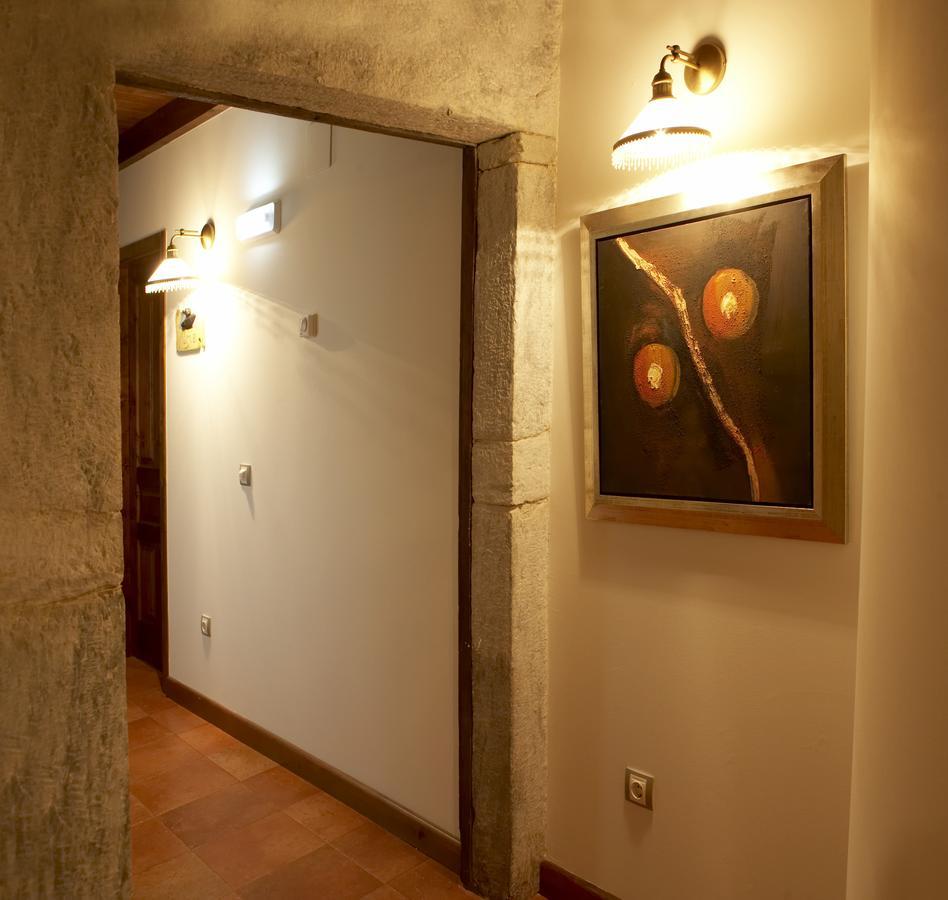 Hotel Rural Casona Trabadelo Vegadeo Bagian luar foto