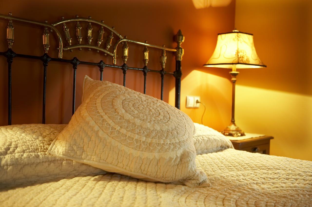 Hotel Rural Casona Trabadelo Vegadeo Bagian luar foto
