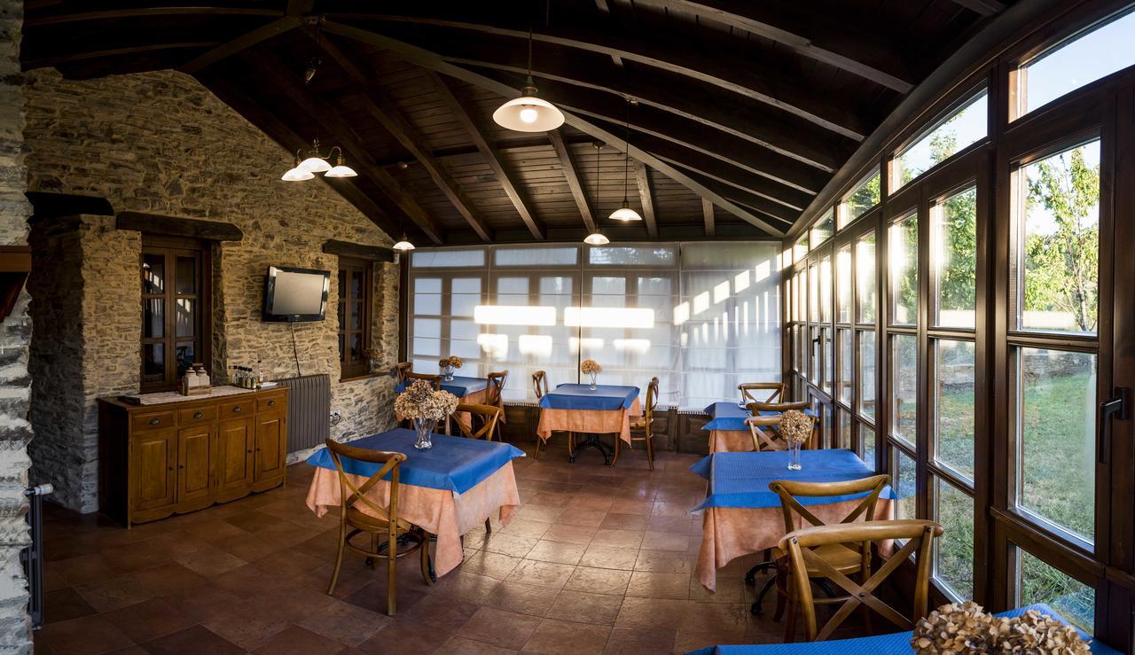 Hotel Rural Casona Trabadelo Vegadeo Bagian luar foto